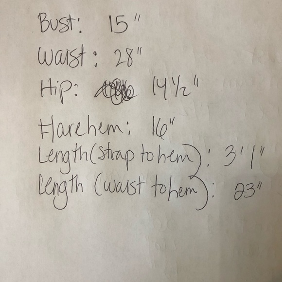 Maggy London  Cocktail Dress with lace back .  EUC - Picture 7 of 7